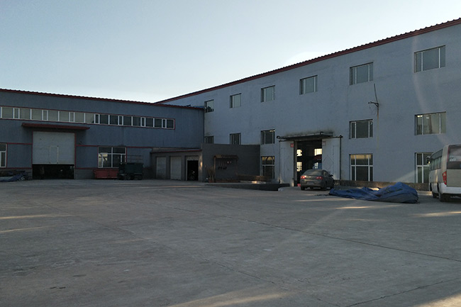 環(huán)境展示